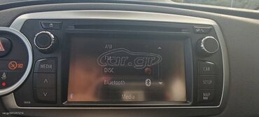 Toyota: Toyota Yaris: 1.4 l. | 2012 έ. Χάτσμπακ — 9