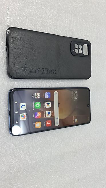 redmi 7 not: Redmi, Redmi Note 11, Б/у, 64 ГБ, цвет - Синий, 2 SIM — 8