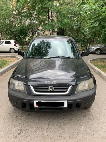 запчасти хонда срв бу бишкек: Honda CR-V: 2000 г., 2 л, Автомат, Бензин, Седан