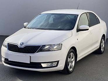 prodaja samostrela: ŠKODA RAPID 1.2TSI - KOMPLETAN AUTO U DELOVIMA | Kompletan auto u — 1