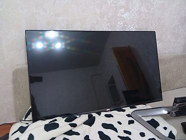 emersun televizor: İşlənmiş Televizor LG LED ekran 55" FHD (1920x1080), Ünvandan götürmə — 4