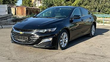 Chevrolet: Chevrolet Malibu: 2019 г., Автомат, Бензин, Седан — 3