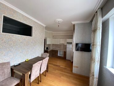 gencede ipotekada olan evler: 2 комнаты, Новостройка, 42 м²