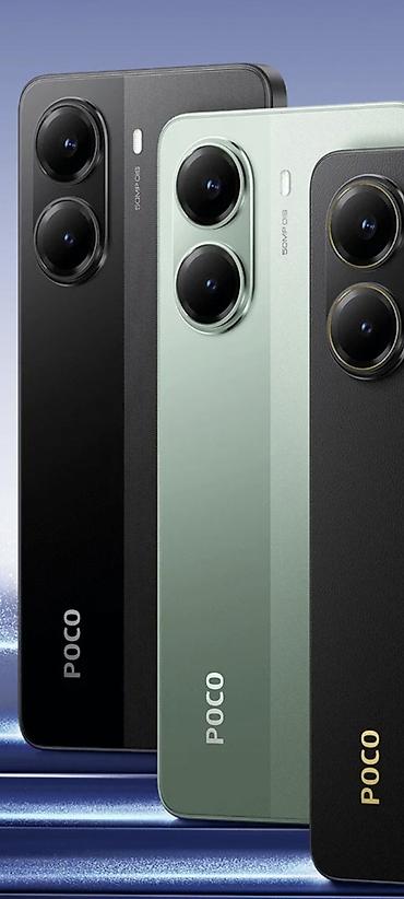 принтер l1800: Poco X7 Pro, Колдонулган, 512 ГБ, түсү - Кара, 2 SIM — 2
