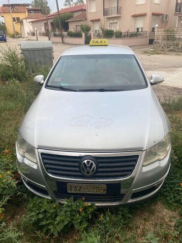 Οχήματα: Volkswagen Passat: 2 l. | 2008 έ. Λιμουζίνα