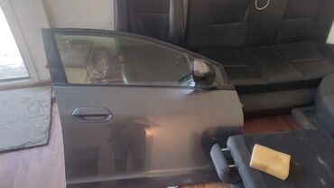 07 qapilari: Правая передняя, Honda INSIGHT, 2011 г., Б/у