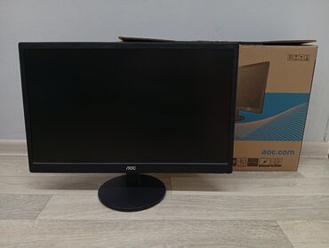 монитор 21 5: Монитор, AOC, LED, 21" - 22"