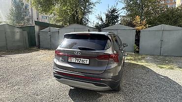 4a fe: Hyundai Santa Fe: 2020 г., 2.2 л, Робот, Дизель, Кроссовер — 4
