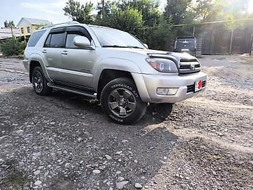 тойота ноах 2003: Toyota 4Runner: 2003 г., 4 л, Автомат, Бензин, Внедорожник — 1