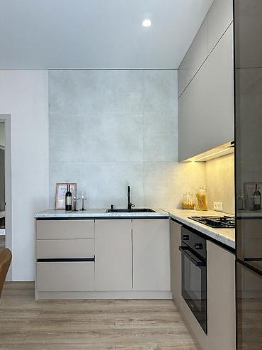 brooklyn: 3 комнаты, 80 м², Юг-2 мкр Элитка, 15 этаж, Дизайнерский ремонт — 3