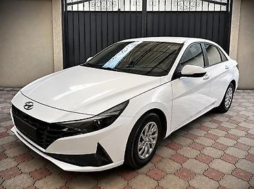 дешего: Hyundai Avante: 2021 г., 1.6 л, Автомат, Газ, Седан — 1