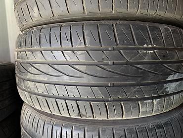 шины 22550 r18: Шины 225 / 50 / R 18, Лето, Б/у, Пара, Легковые, Япония, Falken — 4