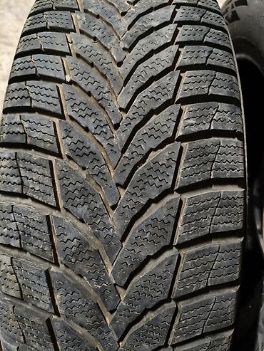 Транспорт: Шины 225 / 65 / R 17, Зима, Б/у, 1 шт, Внедорожные (АТ/МТ), Корея, Hankook — 2