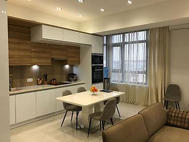 Посуточная аренда квартир: 2 комнаты, Интернет, Wi-Fi, Банные принадлежности, Кондиционер at lalafo.kg — 5 Посуточная аренда квартир: 2 комнаты, Интернет, Wi-Fi, Банные принадлежности, Кондиционер — 5