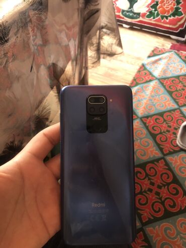 редми 12 с цена в бишкеке: Redmi, Redmi 9, Колдонулган, 128 ГБ, түсү - Көк