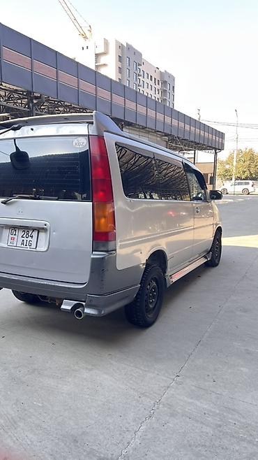 дом на колесо: Honda Stepwgn: 1996 г., Бензин, Минивэн — 5