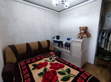 Köhnə tikili: Bakı, Bakıxanov qəs., 2 otaqlı, Köhnə tikili, 40 kv. m — 3