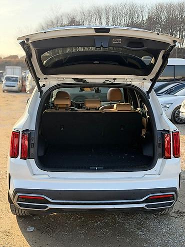 Kia: Kia Sorento: 2022 г., 1.6 л, Автомат, Гибрид, Кроссовер — 33