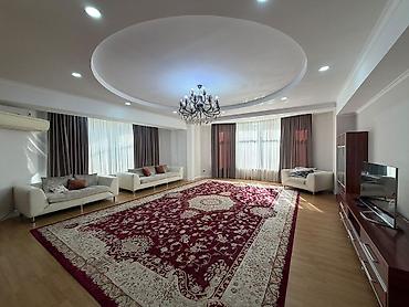 дзерж: 4 комнаты, 221 м², Золотой квадрат 2 этаж — 8