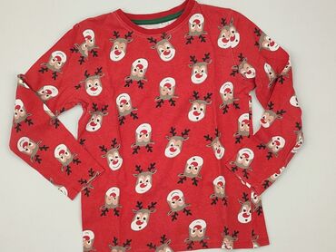 sukienka kolorowa: Blouse, Little kids, 7 years, 116-122 cm, condition - Very good
