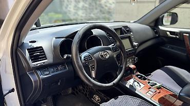 highlander 2017: Toyota Highlander: 2011 г., 3.5 л, Автомат, Бензин, Кроссовер — 8