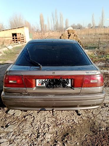салон ваз 2106 купить: Mazda 626: 1989 г., 2 л, Механика, Бензин, Седан — 4