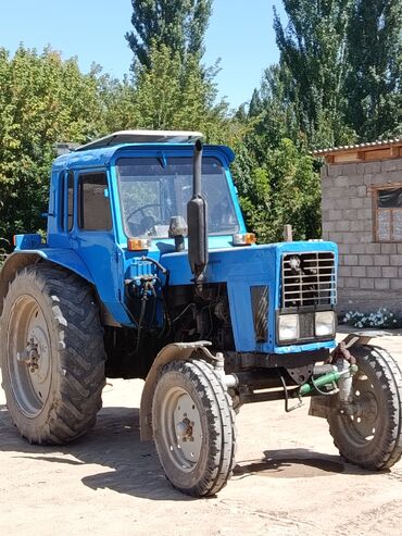 двигатель от минска: Модель 80, Колдонулган, 1986 г.