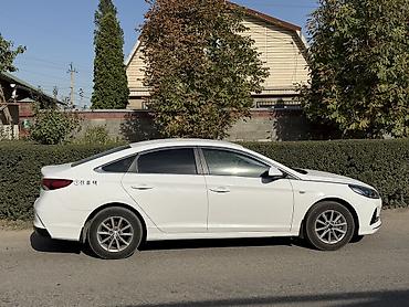 волга газ: Hyundai Sonata: 2020 г., 2 л, Газ, Седан — 7