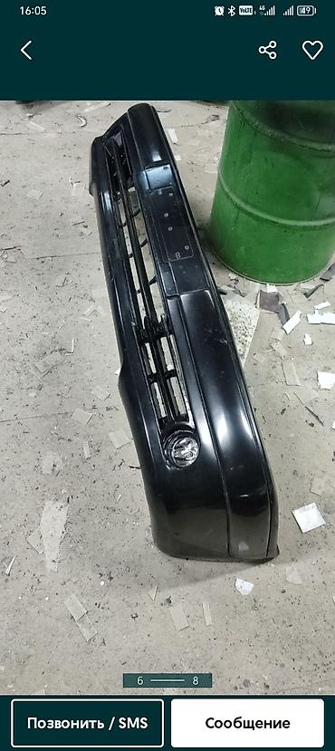 Бампер и комплектующие: Бампер Mercedes-Benz, Новый, Аналог — 22