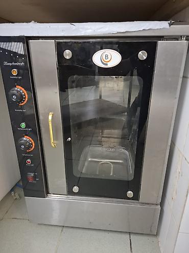 Оборудование для ресторанов, кафе: Peşəkar mətbəx avadanlıqları paketi 1) Konveksiya sobası - Elektriklə — 1
