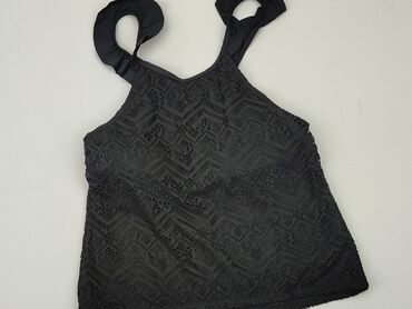 czarne bluzki na jedno ramię: Bluzka Damska, XL, stan - Dobry