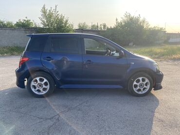 аварийный венто: Toyota ist: 2003 г., 1.5 л, Автомат, Бензин, Хэтчбэк
