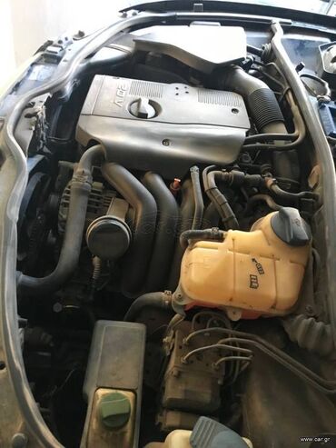 Volkswagen: Volkswagen Passat: 1.8 l. | 2000 έ. Λιμουζίνα — 9