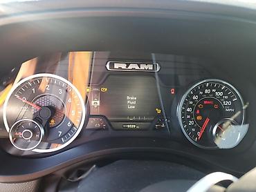 пикап ram цена: Dodge Ram 1500: 2025 г., 3 л, Автомат, Бензин, Пикап — 7