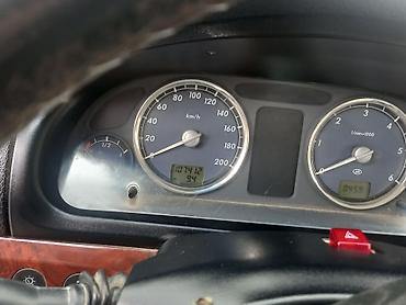 elektrikli maşınlar: QAZ 31105 Volga: 2.3 l | 2008 il 107412 km Sedan — 4