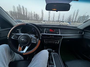 Kia: Kia K5: 2019 г., 2 л, Автомат, Газ, Седан — 14