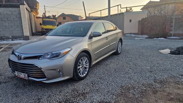 Toyota: Toyota Avalon: 2018 г., 2.5 л, Автомат, Гибрид, Седан