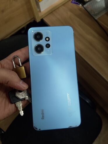 redmi note 4 ekran: Xiaomi Redmi Note 12, 128 GB, rəng - Mavi, 
 Zəmanət