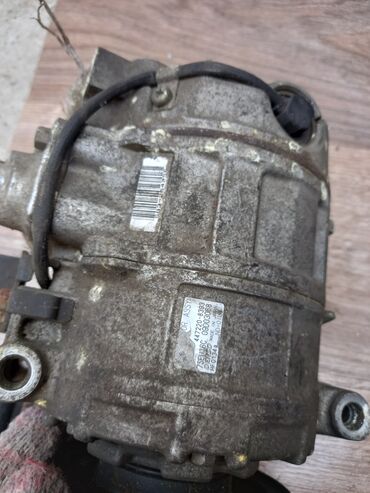 Компрессоры для авто: Компрессор BMW 2006 г., Б/у, Оригинал, Япония — 8