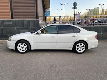 транспорты: Subaru Legacy: 2003 г., 2 л, Автомат, Бензин, Седан