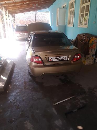 машина aion: Daewoo Nexia: 2009 г., 1.6 л, Механика, Бензин, Седан — 1