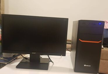 modem router tp link: Yeni, açılmamış qutuda Acer HD LED Monitor (19.5” / 49 sm). ✅ Ekran