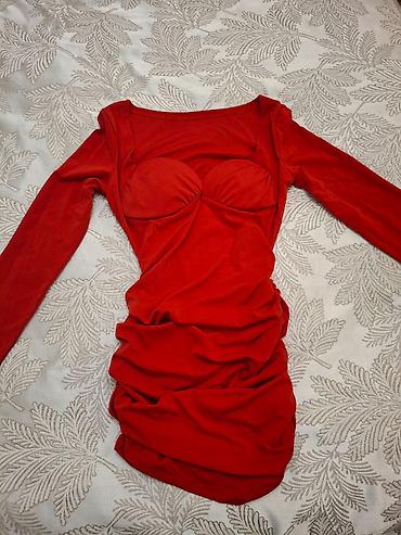 радо: Вечернее платье, Короткая модель, Полиэстер, S — 1