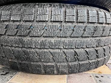 Шины: Шины 275 / 55 / R 20, Зима, Б/у, Комплект, Внедорожные (АТ/МТ), Япония, Toyo — 5