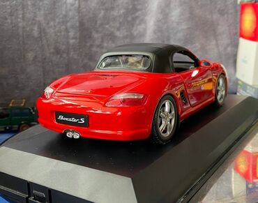 Avtomobil modelləri: Porsche, 2006 il, 1:18, Dəmir, Ödənişli çatdırılma — 13