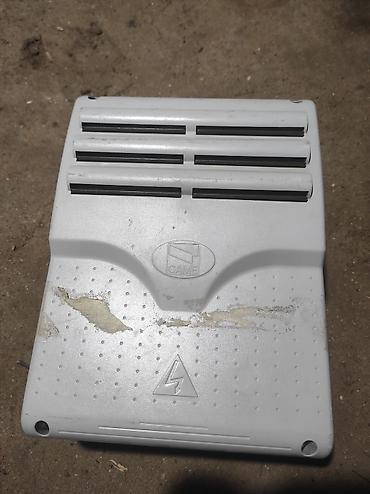 beton yonan aparat: CAME avtomatik darvaza idarəetmə bloku - Brend/model: CAME, idarəetmə — 1