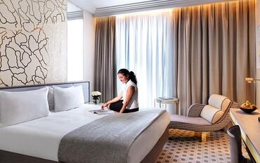 Otaqların günlük kirayəsi: Global hotel baku bir gun 30 azn — 11