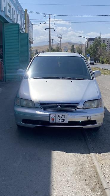 Унаа сатуу: Honda Odyssey: 1997 г., 2.2 л, Автомат, Бензин, Вэн/Минивэн — 2