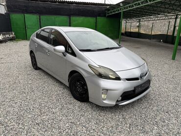 салон 221: Toyota Prius: 2012 г., 1.8 л, Автомат, Гибрид, Хэтчбэк