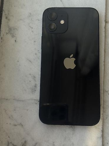 Apple iPhone: IPhone 12, 128 GB, Qara — 11
